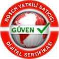 ÖZKAN TİCARET VE TURİZM LTD.ŞTİ. / BOSCH MANAVGAT YETKİLİ SATICISI Logo